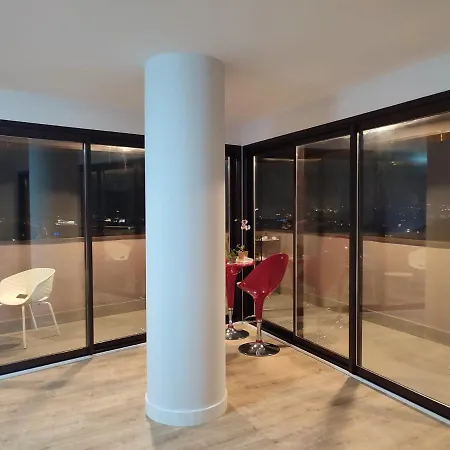Apartamentum Espectacular Apartamento Con Increibles Vistas Apartment Malaga