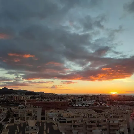 Apartamentum Espectacular Apartamento Con Increibles Vistas Malaga