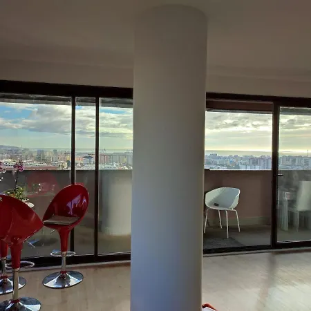 Apartment Apartamentum Espectacular Apartamento Con Increibles Vistas Malaga