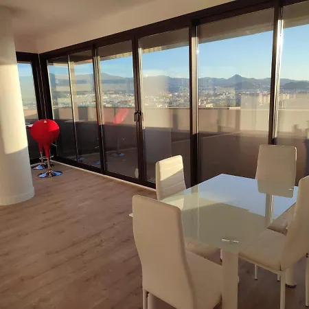 Apartment Apartamentum Espectacular Apartamento Con Increibles Vistas Malaga