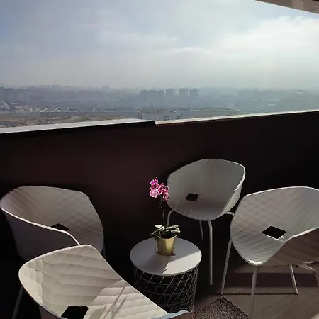 Apartamentum Espectacular Apartamento Con Increibles Vistas Apartment